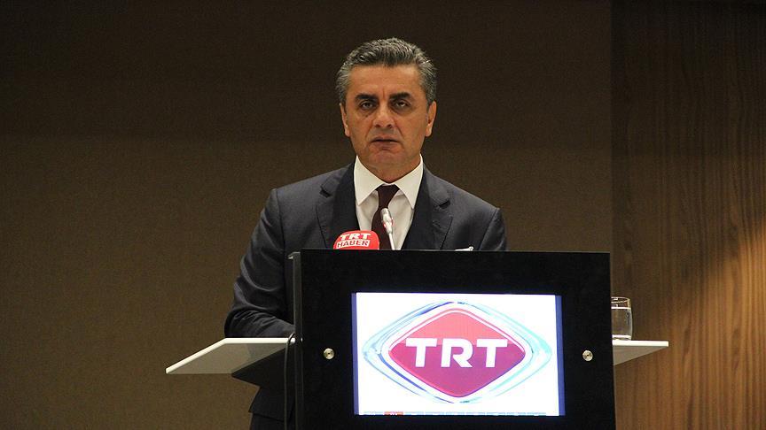 TRT Genel Müdürü Göka Balkan medyasına 15 Temmuz'u anlattı