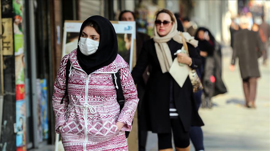 تشدید مشکلات تنفسی مردم شهر اهواز در فصل پاییز