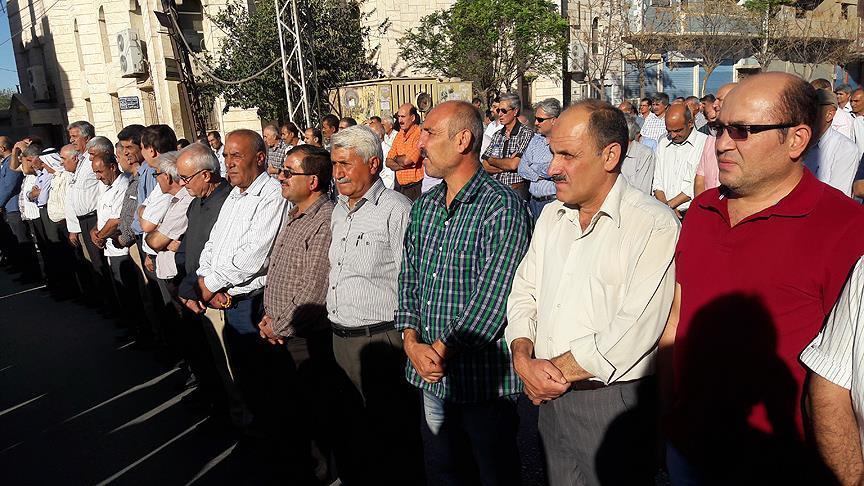 سوريا.. مئات الأكراد يتظاهرون في "القامشلي" ضد ممارسات "ب ي د" الإرهابية