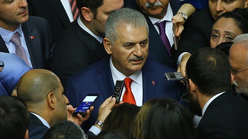 Turkish PM rules out possibility of second coup attempt