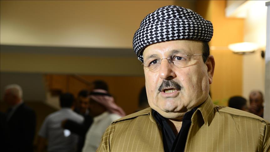 Musul'daki aşiretler Şii milis gücü Haşdi Şabi'ye karşı