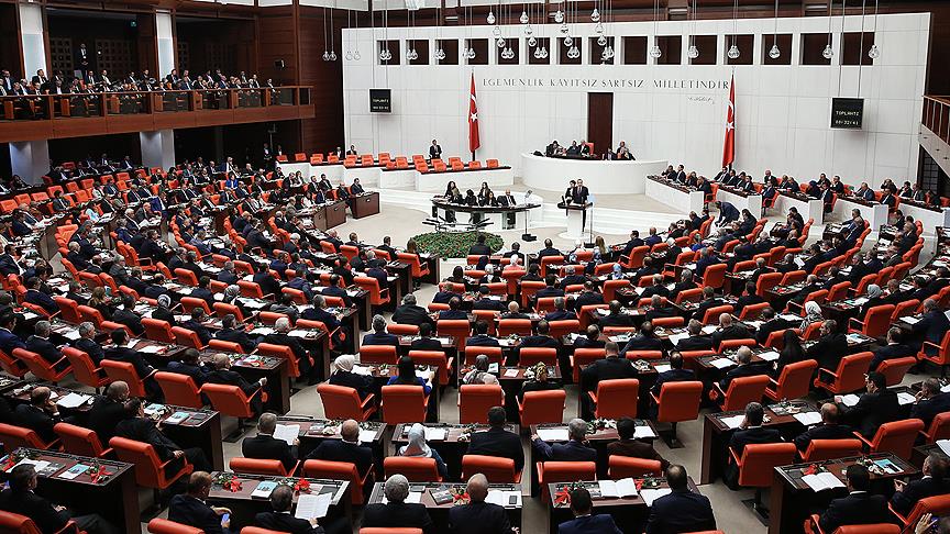 Meclis OHAL kapsamındaki KHK'ları görüşecek