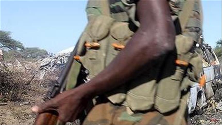 Al-Shabaab video claims to show captive Kenyan soldier