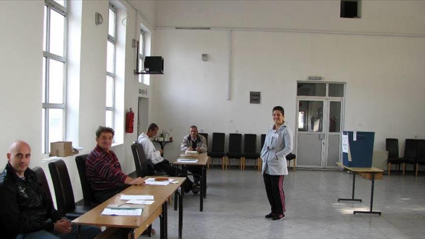 Bosnian Serb referendum overshadows local elections