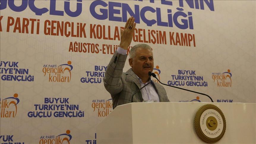 Yildirim: Ovo je vrijeme čišćenja izdajnika i terorista FETO-a iz svih struktura