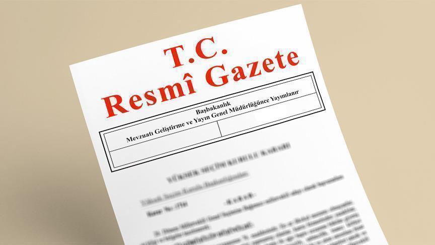 انتشار لایحه تمدید مجوز عملیات برون مرزی ترکیه در روزنامه رسمی کشور