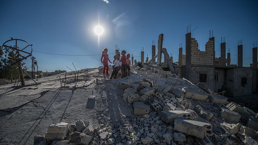 EU announces humanitarian initiative for Aleppo