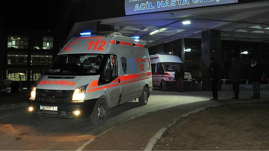 Village guard martyred in SE Turkey