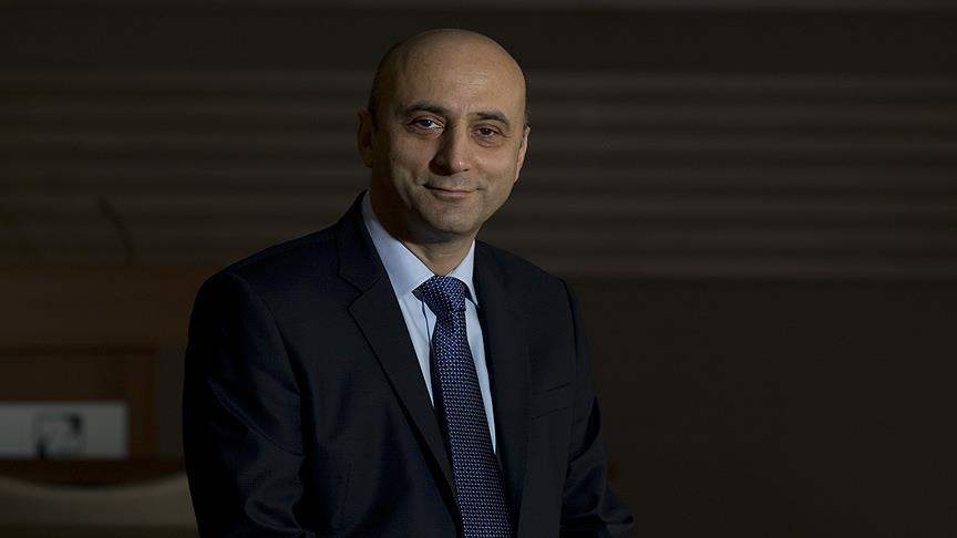 TMSF Başkanı Gül, AA Finans Masası'na konuk olacak 