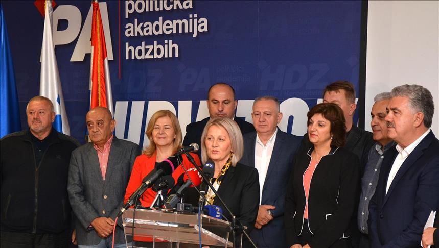 HDZ BiH proglasio pobjedu u 18 općina
