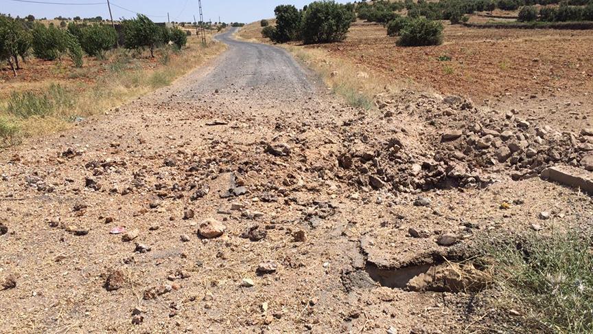 Terrorist attack martyrs 2 in Turkey's SE