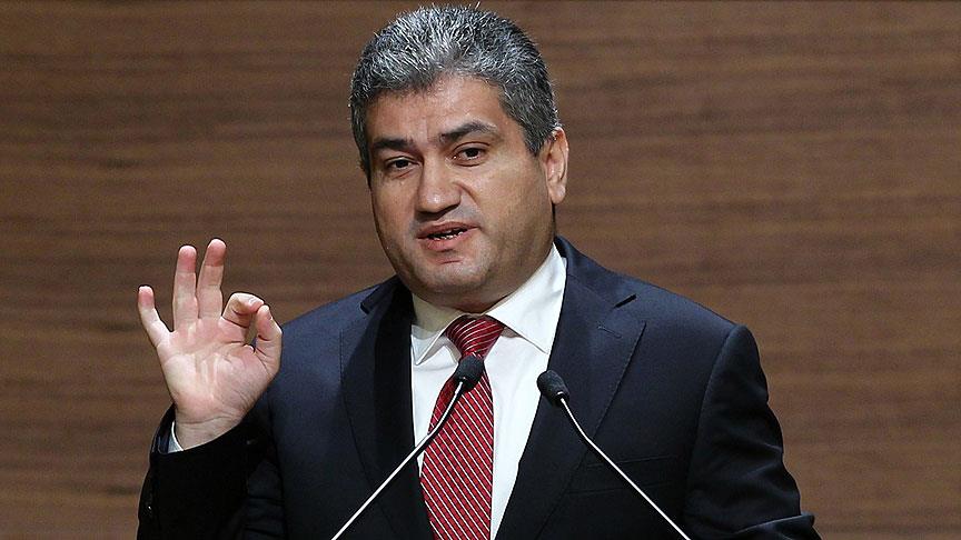 Eski TÜBİTAK Başkanı Altunbaşak tutuklandı