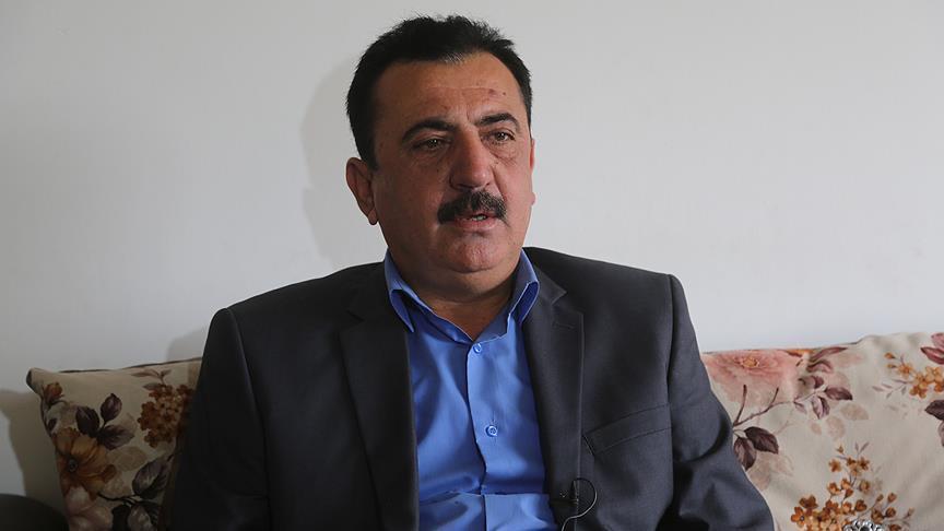 Daesh taking chemical arms to Mosul: Kurdish politician