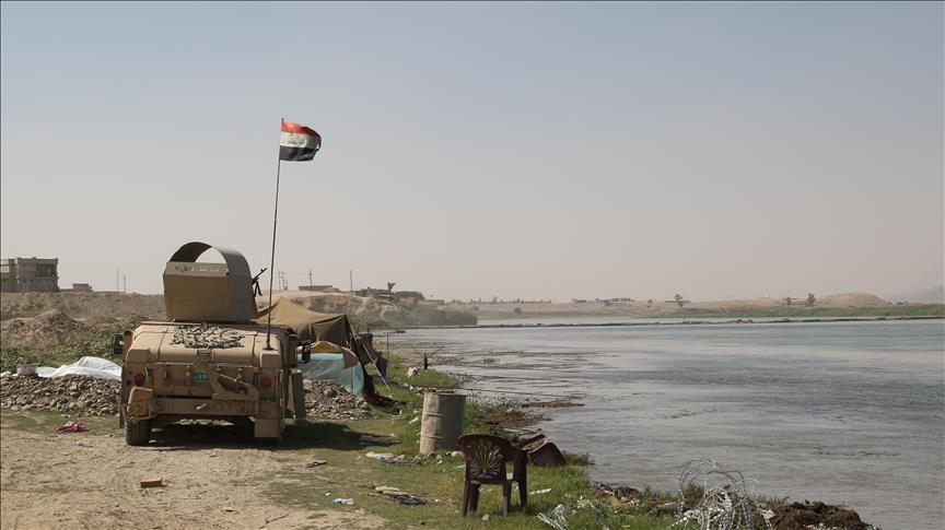 Daesh attack foiled south of Mosul: Military source