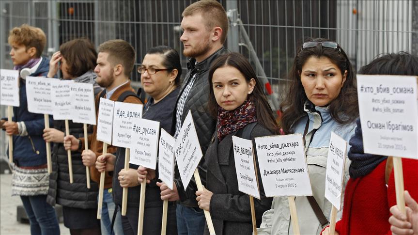 Turkey blasts Russia's continued ban on Crimean Mejlis