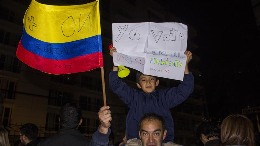 Rejection of Colombia peace deal could fracture FARC