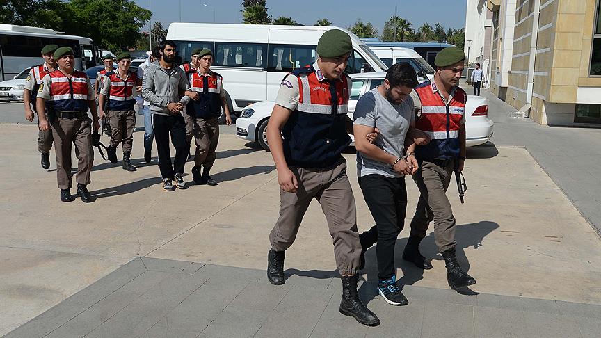Önce kitabını yazıp sonra cinayet işlemişler