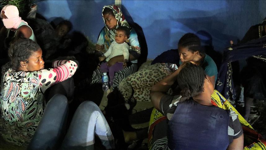 30 undocumented migrants drown off Libyan coast