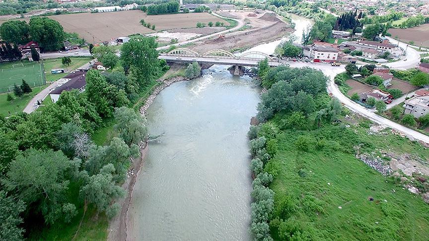 Sakarya Nehri daha 'hızlı' akacak