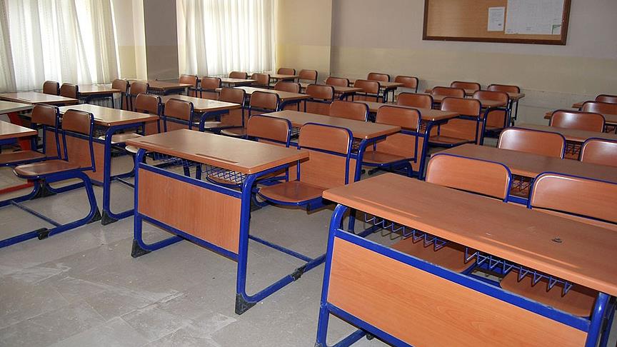 Derslik sayısı 14 yılda 2 katına çıktı