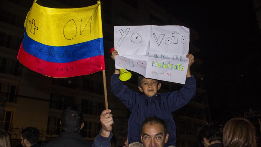 Colombia to end cease-fire with FARC