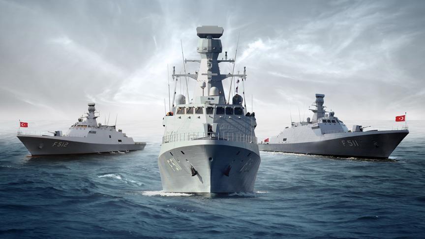 Турецкая компания готова поставить ВМС Азербайджана новые корветы