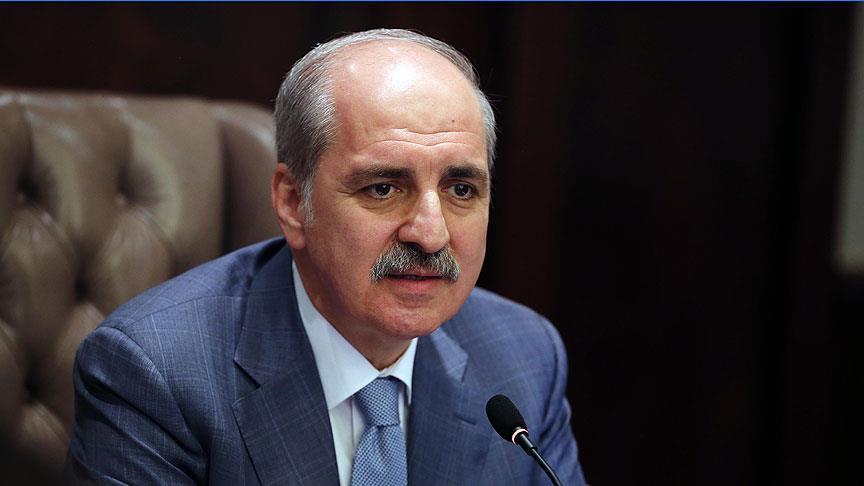 'Iraq belongs to Iraqis', says Turkey's deputy PM
