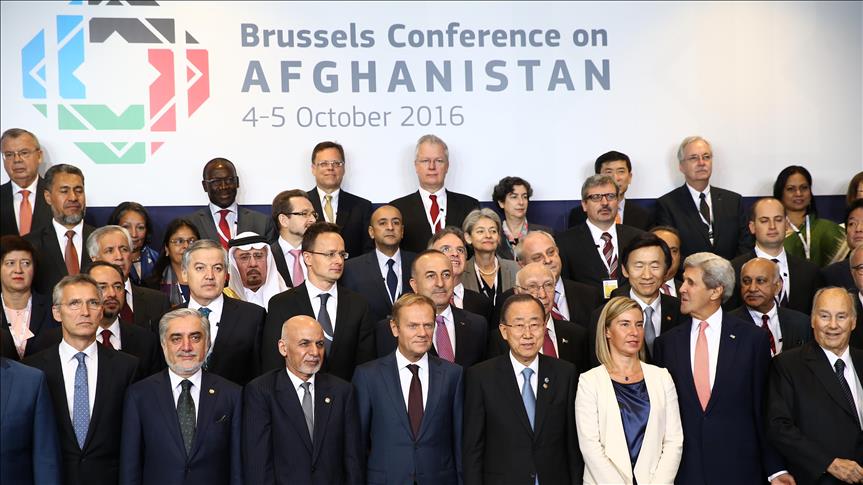 Turkey pledges $150M to Afghanistan