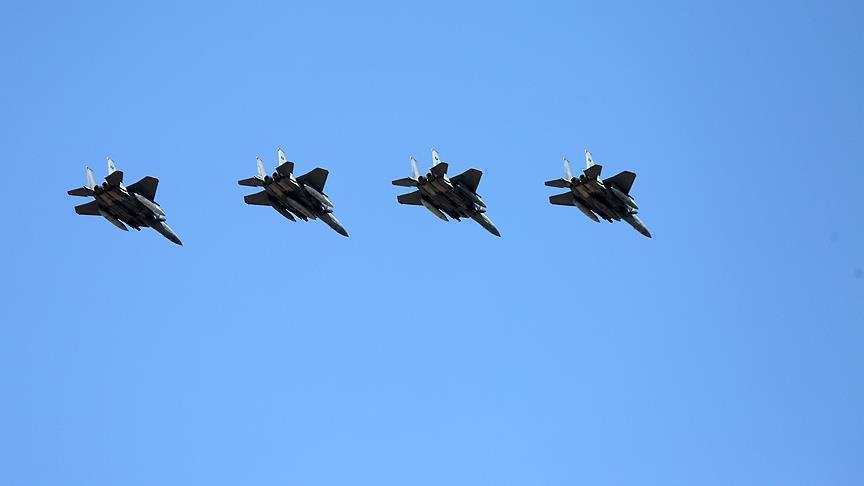 مقتل 20 من الحشد العشائري في قصف "خاطئ" للتحالف الدولي جنوب الموصل