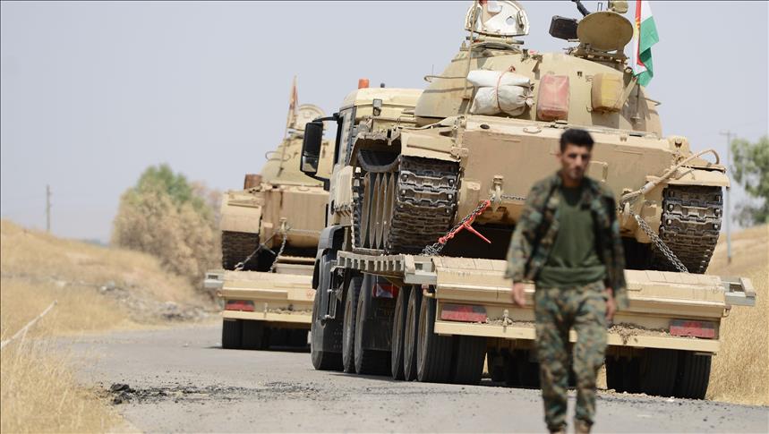 Daesh leaders defecting before Mosul operation: general