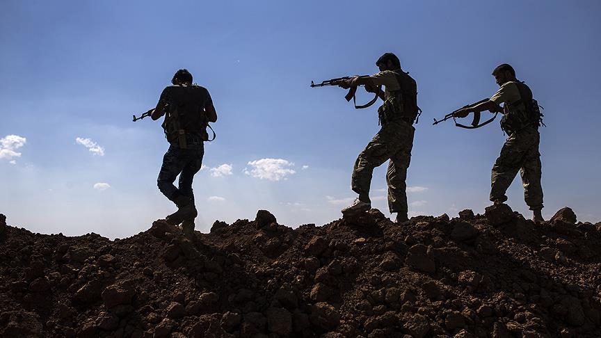 На севере Сирии погиб военнослужащий ВС Турции, трое ранены