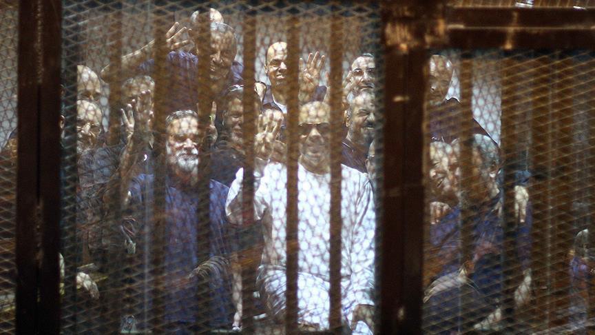 Illness, bullets decimate ranks of Egypt’s Brotherhood