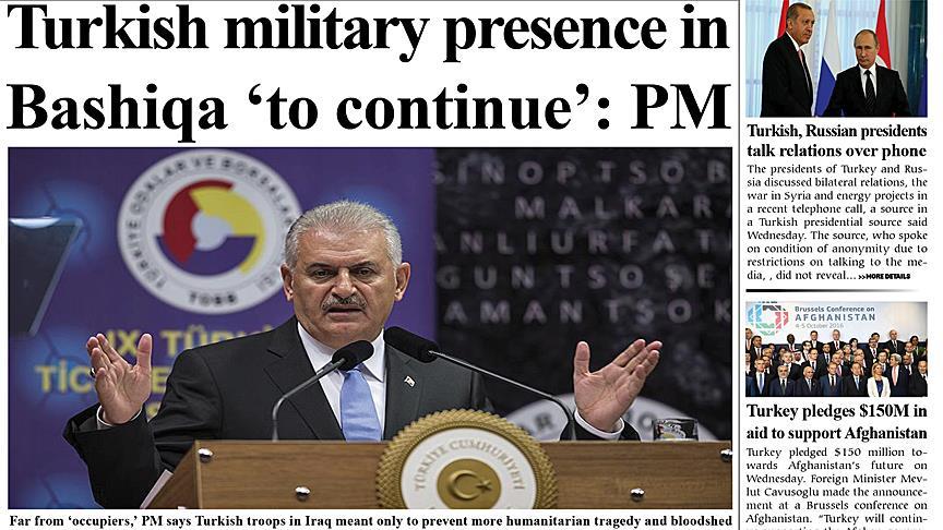 Get the latest news with Anadolu Post