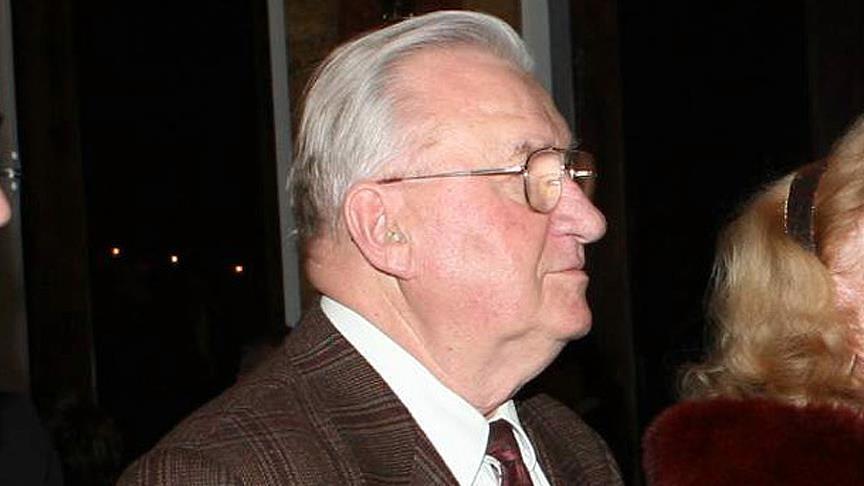 Slovakia's first president Michal Kovac dies at 86
