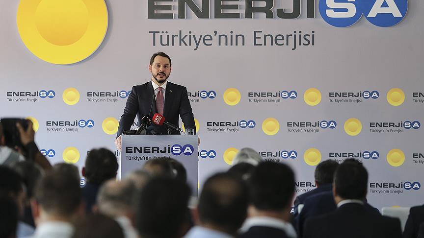 Enerji ve Tabii Kaynaklar Bakanı Albayrak: Yerli kömür ve güneş enerjisinde ihaleleri yapacağız
