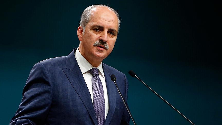 Turkey not in Iraq as occupiers: Deputy PM
