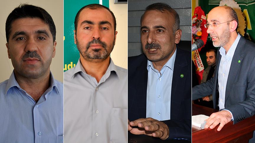 HÜDA-PAR'lılar 6-7 Ekim'i anlattı
