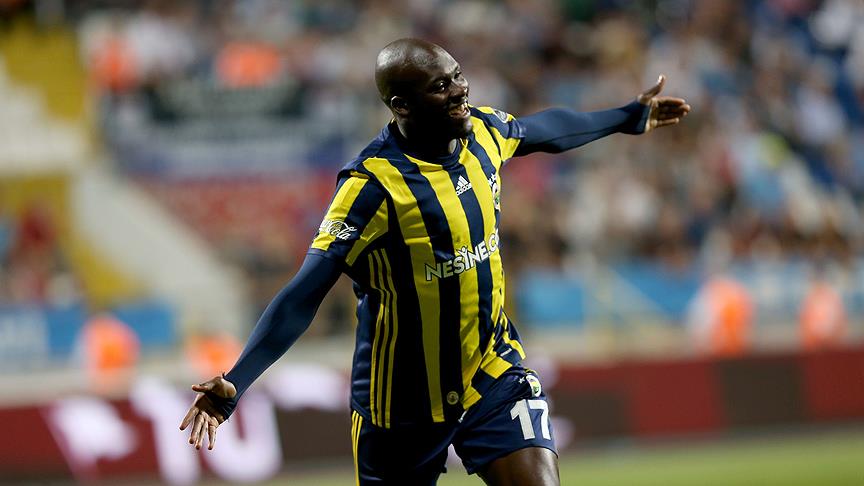 Moussa Sow: Beşiktaş'tan teklif aldım ama Fenerbahçe'ye özlem duyuyordum