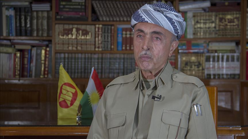 Iraq, Turkey should coordinate on Mosul: Ex-army chief