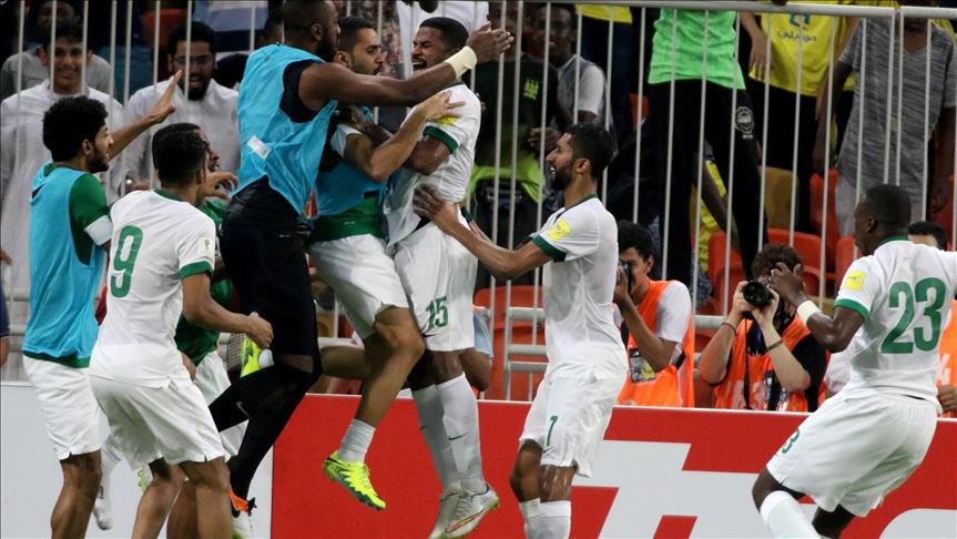 التعادل يحسم مواجهة السعودية وأستراليا بتصفيات مونديال روسيا 2018