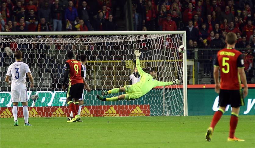 Kvalifikacije za SP 2018: Belgija sa 4:0 savladala BiH