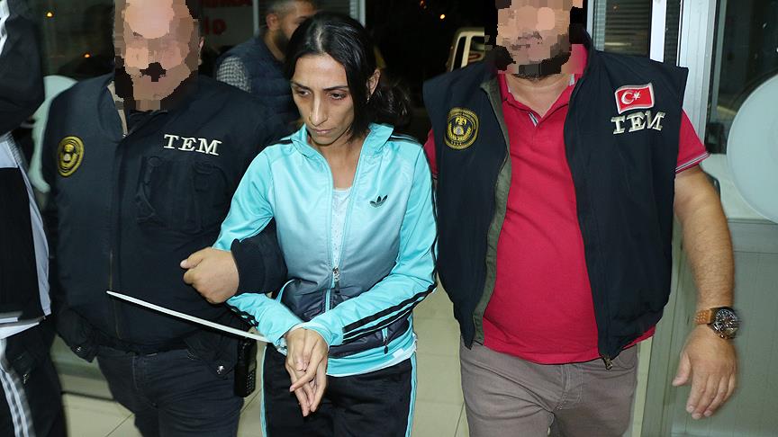 Yenibosna'da terör saldırısı düzenleyen PKK'lı terörist yakalandı