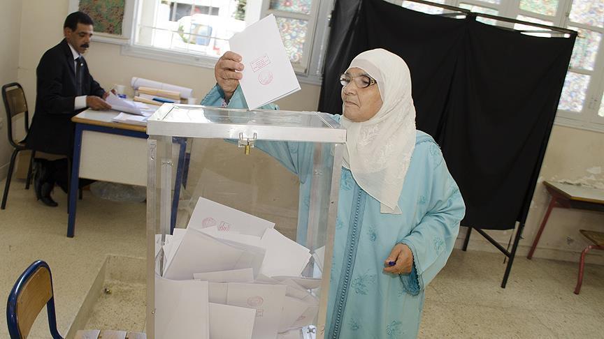 Maroc Legislatives Taux De Participation De 10 Apres 4 Heures Du Demarrage Du Scrutin