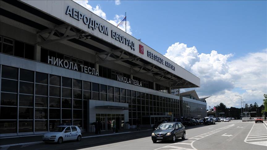 Avion Germanwingsa prinudno sletio na begradski aerodrom "Nikola Tesla"