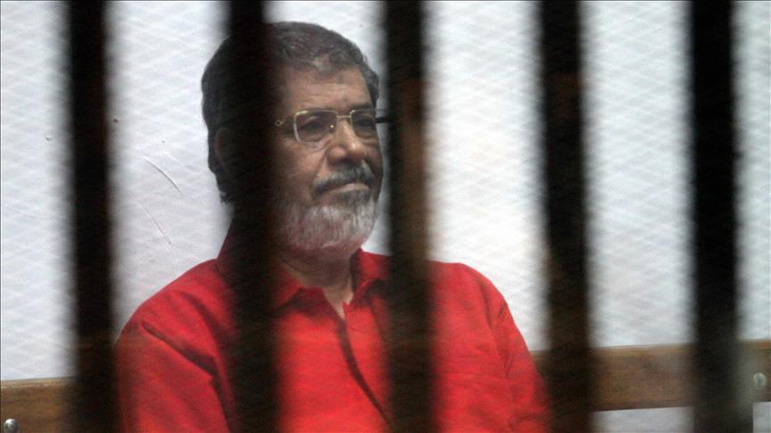 Egypt: Court delays hearing of Mohamed Morsi's appeal