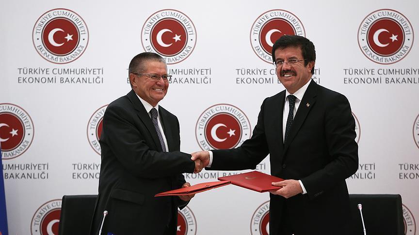 Turkey, Russia create joint investment fund 
