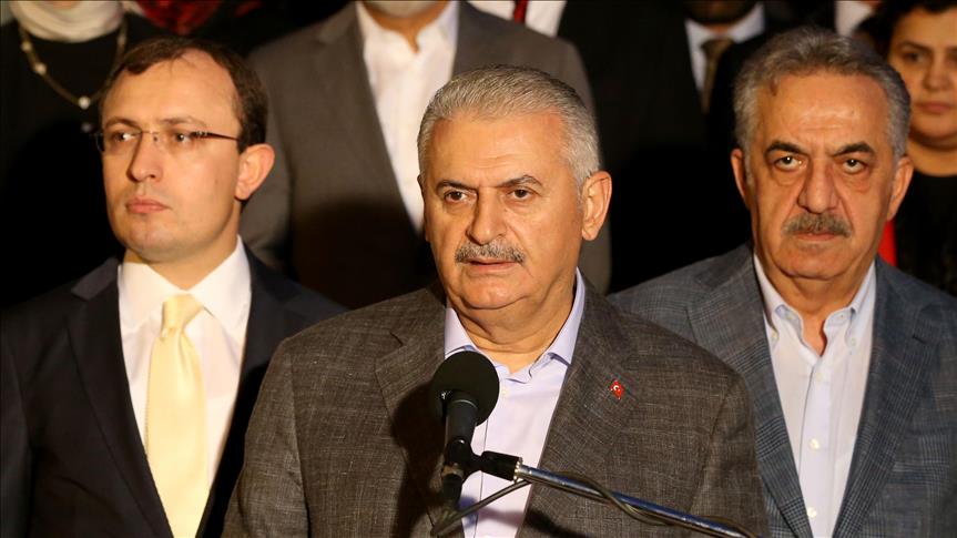 Turkish PM supports 'US plan' for Iraq's Mosul