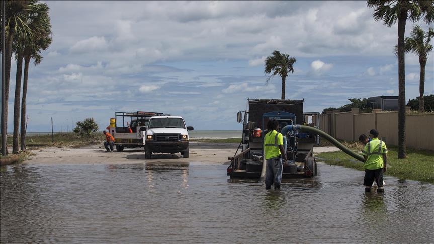 15 US deaths reported from Hurricane Matthew