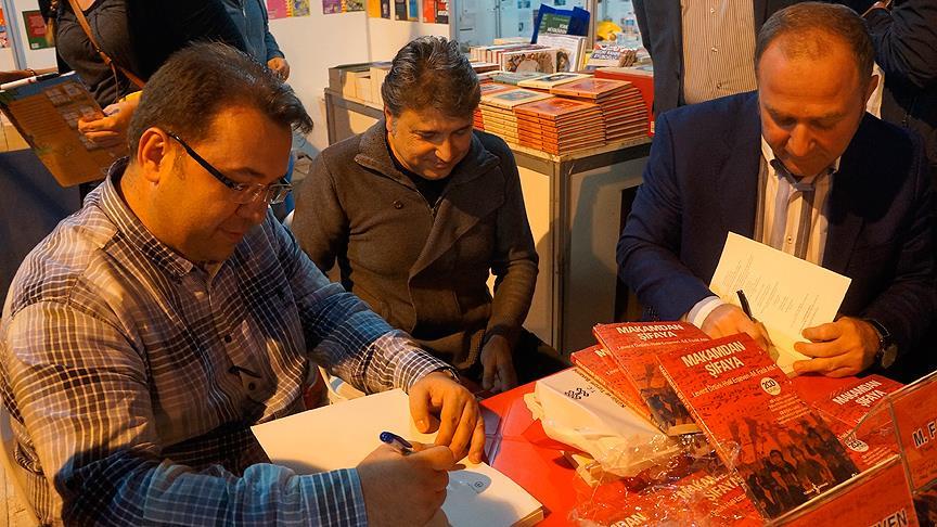 'Felce rast, mide ağrısına hüseyni makamı iyi geliyor'