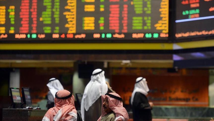 تباين أداء البورصات العربية مع صعود النفط